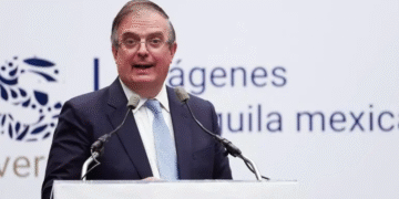 Revisión del T-MEC avanza de forma coordinada, sentencia Ebrard