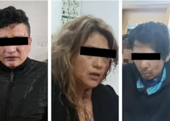 Caen tres presuntos miembros de Lenin Canchola en Lomas de la Era y Torres de Potrero