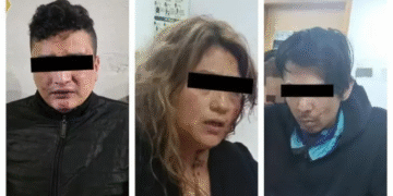 Caen tres presuntos miembros de Lenin Canchola en Lomas de la Era y Torres de Potrero