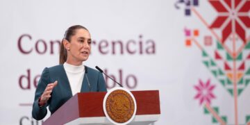 Sheinbaum visitará hoy Querétaro y SLP; en Veracruz, Puebla e Hidalgo habrá seguimiento