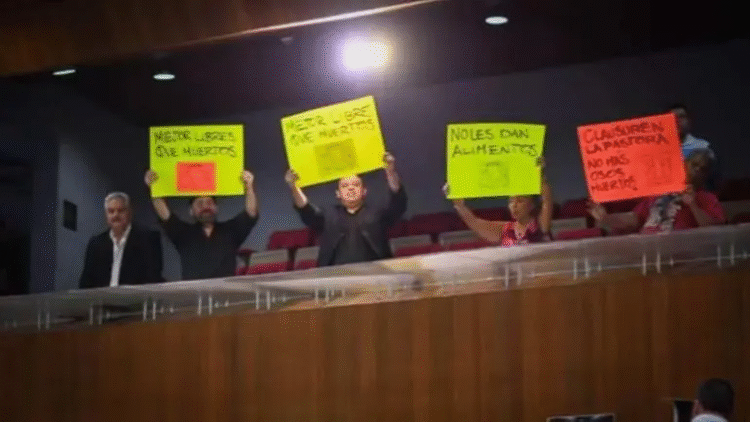 Colectivos piden cierre del Zoológico La Pastora, en Nuevo León