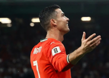 Cristiano Ronaldo rompe récord en las Eliminatorias rumbo al Mundial