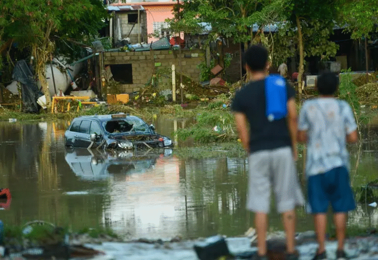 Lluvias devastadoras: Sube a 37 el número de muertos en el país