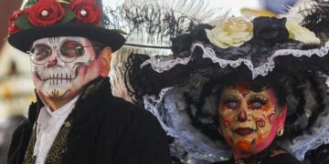 El Desfile de Catrinas vuelve a llenar de color y tradición las calles de CDMX: fecha, horarios y ruta