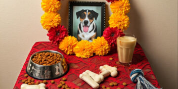 27 de octubre: Día de Muertos de las Mascotas, el homenaje a nuestros compañeros eternos