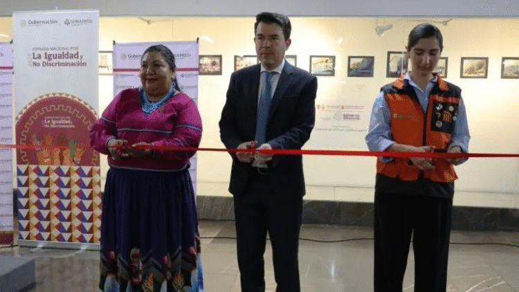 Alberga Metro la exposición ’19 por el 19′ en favor de la inclusión