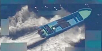 EU presume la destrucción de nueve presuntas embarcaciones del narcotráfico en los últimos dos meses