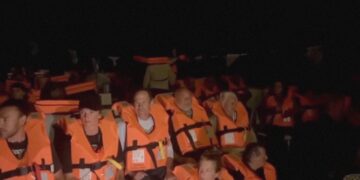 Israel intercepta por segunda vez en una semana barcos de ayuda con destino a Gaza