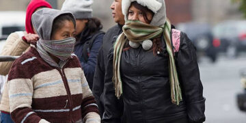 Nuevo frente frío afectará al noroeste de México este 27 de octubre