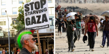 Israel y Hamás iniciarán diálogo en Egipto plan de paz de Trump