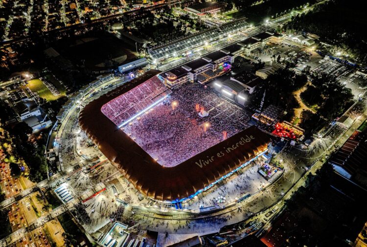 OCESA, reconocida por Merco entre las compañías con mejor reputación en México