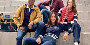 U.S. Polo Assn. presenta colección otoño-invierno 2025 con un estilo americano refinado desde Denver