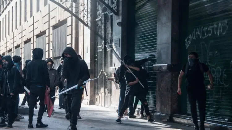 Pide Canaco CDMX proteger comercios por movilización del 2 de octubre