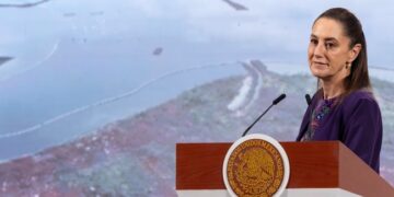 Sheinbaum presentará el lunes avances sobre el Mundial de la FIFA 2026 en Los Pinos