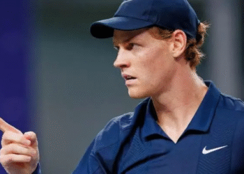 Sinner se despide lesionado de Shanghái