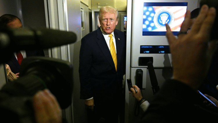 Trump habló con líderes de Tailandia y Camboya tras nuevos choques fronterizos