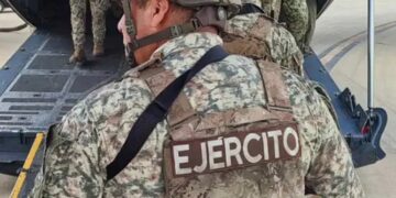 Operación Frontera Norte decomisa químicos para elaboración de metanfetamina por 310 mdp