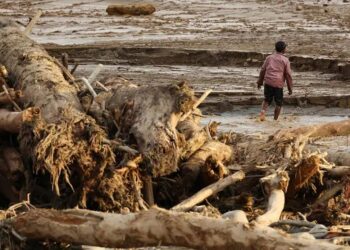 Tormentas tropicales dejan más de 600 muertos y 4 millones de damnificados en 3 países asiáticos