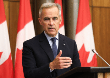 Primer ministro de Canadá se disculpó con Trump por publicidad contra los aranceles