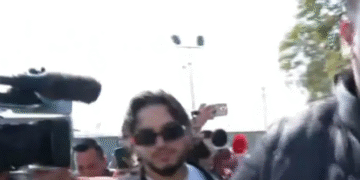 ‘No fuimos vinculados a proceso’ Christian Nodal respira aliviado tras 17 horas de audiencia