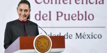 Sheinbaum niega persecución contra Edson Andrade