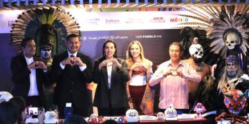 La Secretaría de Turismo de Puebla presenta su programación cultural para la Temporada de Todos Santos