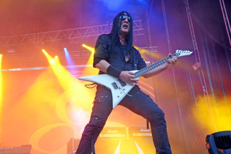 ÁNGELES DEL INFIERNO, SARATOGA Y KABRÖNES LLEGAN A MÉXICO EN UN ÉPICO FESTIVAL EN CDMX, MTY Y GDL