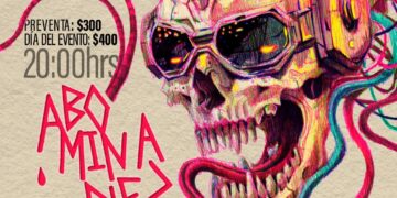 Abominablez celebra 20 años de rock con nuevo sencillo y show especial en la CDMX