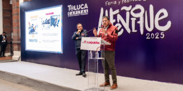 Anuncia gobierno municipal ambiciosos programas de bacheo, luminarias y obras hidráulicas para Toluca