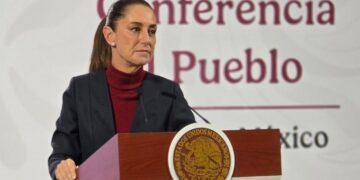 Plan Integral del Oriente: Presidenta Claudia Sheinbaum encabeza entrega de trenes de pavimentación a municipios del Edomex