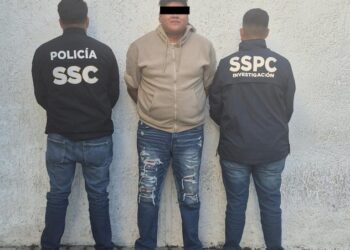 Cae «El Kiko» de «Los Malportados» en Iztapalapa por homicidio calificado