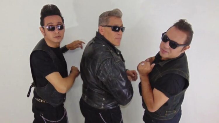 LOS GATOS ROCKABILLY ESTRENAN SENCILLO JUNTO A ALEX LORA Y LOS REBELDES DE ESPAÑA