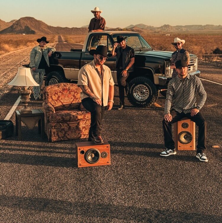 GRUPO ARRIESGADO PRESENTA “RESILIENCIA”, SU PROYECTO MÁS ÍNTIMO Y PODEROSO QUE SERÁ LANZADO EN 2026