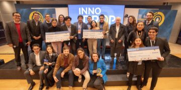 De la mano de Grupo Modelo, el Centro Regional de Seguridad Hídrica y empresas, estudiantes y startups conquistan la final de INNODROP