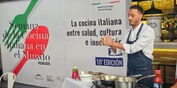 Gastronomía italiana, sostenibilidad, salud y exquisitez culinaria