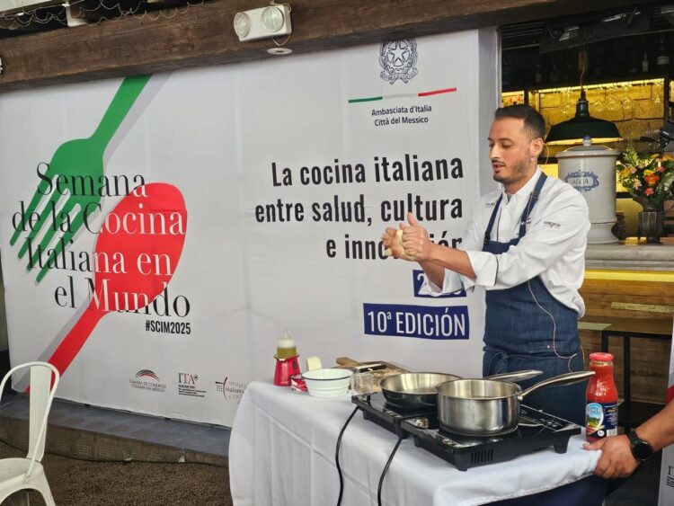 Gastronomía italiana, sostenibilidad, salud y exquisitez culinaria