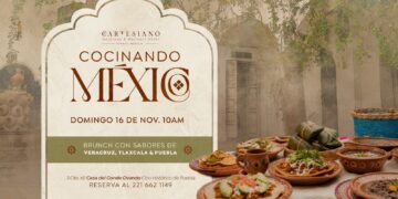 Custodia Restaurante celebra a la Gastronomía Mexicana con un menú de los chefs Alan Sánchez, Irad Santacruz y Arodi Orea