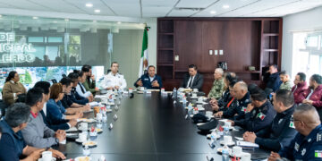 Respaldan alcaldes de la región 14 Toluca el actuar de Ricardo Moreno frente a la manifestación del pasado miércoles