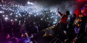 Se llena de misterio el Panteón La Soledad con “Las Morras Malditas”
