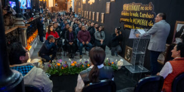 Con salas interactivas reinauguran Museo del Alfeñique en Toluca