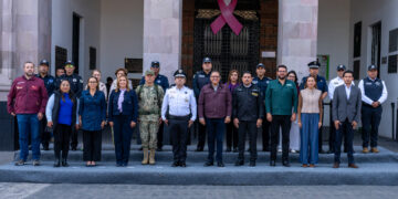 Inicia Ricardo Moreno junto con alcaldes de la región 14, Operativo Intermunicipal de seguridad