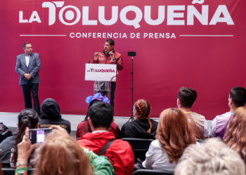 Más de mil 700 reparaciones en una semana con la segunda fase del programa de bacheo en Toluca