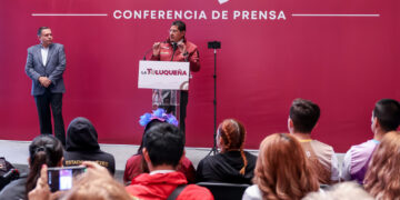 Más de mil 700 reparaciones en una semana con la segunda fase del programa de bacheo en Toluca