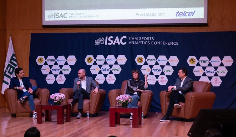 Los datos toman la cancha: ITAM presentó ISAC 2025,  la revolución del deporte