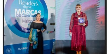 Reader’s Digest Selecciones celebró la edición 2025 de “Marcas de Confianza”. El arte de disfrutar con estilo y sentido.