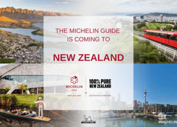 La Guía MICHELIN amplía su presencia global con su llegada a Aotearoa, Nueva Zelanda
