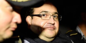 Se define este viernes libertad anticipada de Javier Duarte