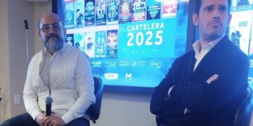 GRUPO MUNDO IMPERIAL PRESENTÓ SU CARTELERA DE FIN DE AÑO EN ACAPULCO