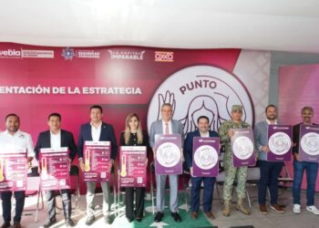 Presenta Pepe Chedraui “Estrategia Punto Seguro” para prestar atención a mujeres frente al acoso sexual