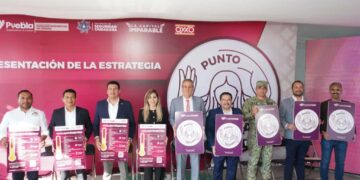 Presenta Pepe Chedraui “Estrategia Punto Seguro” para prestar atención a mujeres frente al acoso sexual